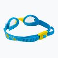 Okulary do pływania dziecięce Speedo Illusion turquoise/yellow/clear 4