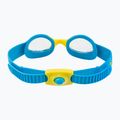 Okulary do pływania dziecięce Speedo Illusion turquoise/yellow/clear 5