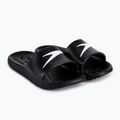 Klapki męskie Speedo Slide AM black 5