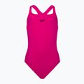 Strój pływacki jednoczęściowy dziecięcy Speedo Essential Endurance+ Medalist pink