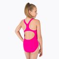 Strój pływacki jednoczęściowy dziecięcy Speedo Essential Endurance+ Medalist pink 6