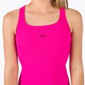 Strój pływacki jednoczęściowy dziecięcy Speedo Essential Endurance+ Medalist pink 7