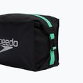 Kosmetyczka Speedo Pool Side Bag black/green glow 4