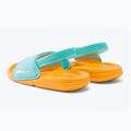 Klapki dziecięce Speedo Atami Sea Squad blue/orange 3