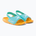 Klapki dziecięce Speedo Atami Sea Squad blue/orange 5
