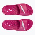 Klapki damskie Speedo Slide vegas pink 8