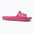 Klapki damskie Speedo Slide vegas pink 2