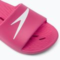 Klapki damskie Speedo Slide AF vegas pink 7