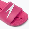 Klapki damskie Speedo Slide vegas pink 7