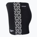 Bokserki pływackie męskie Speedo Boomstar Splice Aquashort black 4