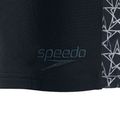 Bokserki pływackie męskie Speedo Boomstar Splice Aquashort black/grey 3