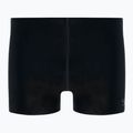 Bokserki pływackie męskie Speedo Placement Aquashort black/grey