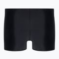 Bokserki pływackie męskie Speedo Placement Aquashort black/grey 2