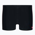 Bokserki pływackie męskie Speedo Placement black/red