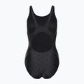 Strój pływacki jednoczęściowy damski Speedo Boomstar Allover Muscleback black/grey 2