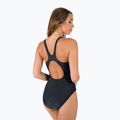 Strój pływacki jednoczęściowy damski Speedo Boomstar Allover Muscleback black/grey 6