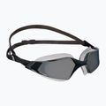 Okulary do pływania Speedo Aquapulse Pro Mirror oxid grey/silver/chrome