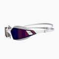 Okulary do pływania Speedo Aquapulse Pro Mirror white/purple 3