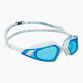 Okulary do pływania Speedo Aquapulse Pro pool/white/blue