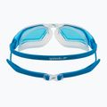 Okulary do pływania Speedo Hydropulse pool blue/clear/blue 5