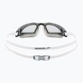 Okulary do pływania Speedo Hydropulse white/elephant/light smoke 5