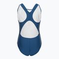 Strój pływacki jednoczęściowy dziecięcy Speedo Digital Placement Splashback blue/blue 2