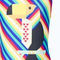Strój pływacki jednoczęściowy dziecięcy Speedo Essential Allover multicolor 3