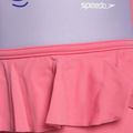 Strój pływacki jednoczęściowy dziecięcy Speedo Frill purple/pink 3