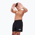 Szorty kąpielowe dziecięce Speedo Essential 13" black 4