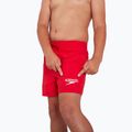 Szorty kąpielowe dziecięce Speedo Essential 13" fed red 5