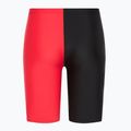 Jammery pływackie dziecięce Speedo Tech Placement Jammer black/red 2