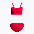 Strój pływacki dwuczęściowy damski Speedo Essential Endurance+ 2pc red