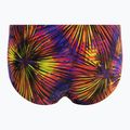 Slipy pływackie męskie Speedo Placement Digital 14 cm Brief black/yellow 2