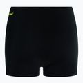 Bokserki pływackie męskie Speedo Boomstar Splice Aquashort black/yellow 2