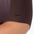 Strój pływacki jednoczęściowy damski Speedo Sculpture Vivashine brown/brown 5