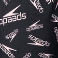 Strój pływacki dwuczęściowy dziecięcy Speedo Printed Tie-Back Tankini black/pink 3