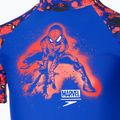 Koszulka do pływania dziecięca Speedo Spider-Man Sun Top blue/red 3