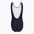 Strój pływacki jednoczęściowy damski Speedo Digital Placement U-Back blue/red 2