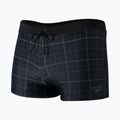 Bokserki pływackie męskie Speedo Valmilton Aquashort black/grey 4