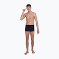 Bokserki pływackie męskie Speedo Valmilton Aquashort black/grey 5