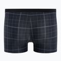 Bokserki pływackie męskie Speedo Valmilton Aquashort black/grey 2