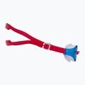 Okulary do pływania dziecięce Speedo Hydropure Junior red/white/blue 3