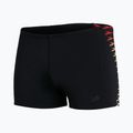 Bokserki pływackie męskie Speedo Tech Panel Aquashort black/yellow