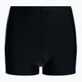 Bokserki pływackie męskie Speedo Dive Aquashort black/hypersonic blue/usa charcoal