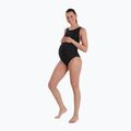 Strój pływacki jednoczęściowy ciążowy Speedo Maternity Fitness black 5