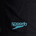 Bokserki pływackie dziecięce Speedo Digital Allover Panel Aquashort black/blue 3