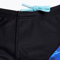 Bokserki pływackie dziecięce Speedo Digital Allover Panel Aquashort black/blue 5