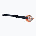 Okulary do pływania dziecięce Speedo Jet Mirror navy/volcanic orange/chrome 3