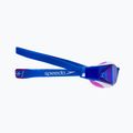 Okulary do pływania Speedo Fastskin Hyper Elite blue flame/diva/white 3