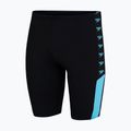 Jammery pływackie męskie Speedo Boom Logo Splice Jammer black/blue